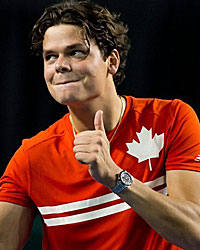 Milos Raonic